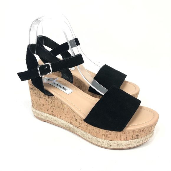 Steve madden prima espadrille wedge sandal Clearance